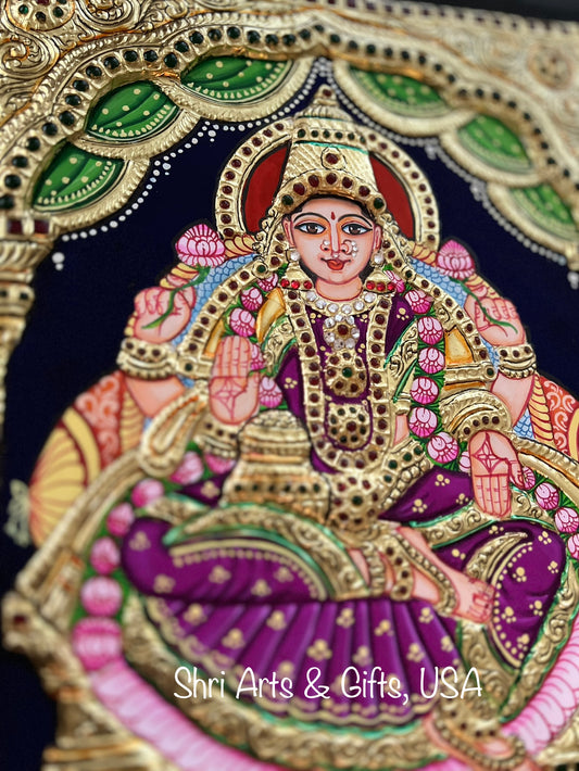 A Journey Through Time: Exploring the History of Tanjore Painting