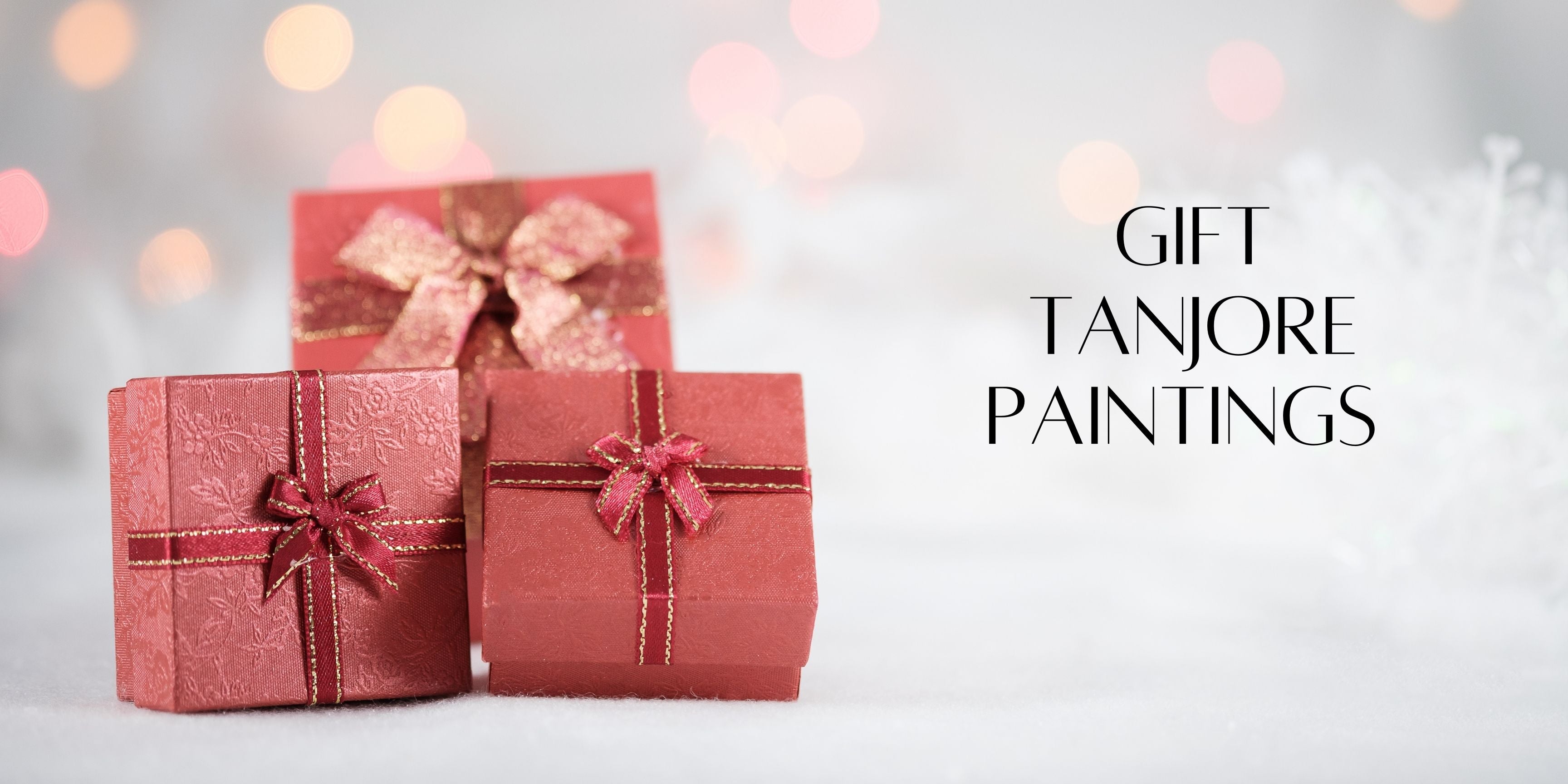 Gift Tanjore paintings at usa puja decor Tanjore art