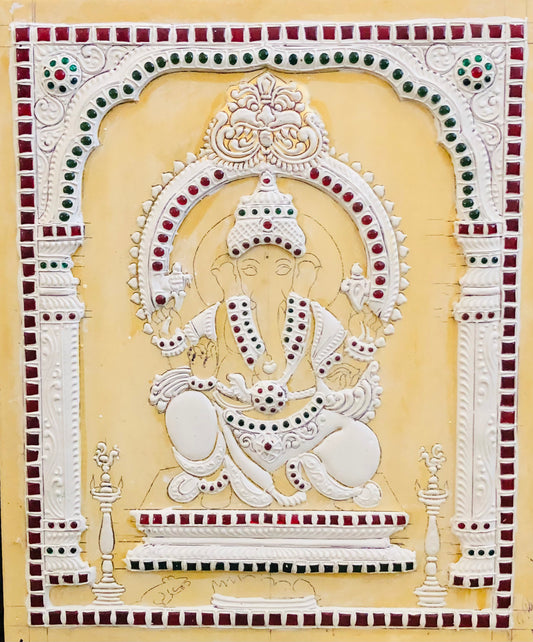 Ganesha Muck board 10x12”