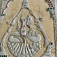 Dhanalakshmi Devi Muck board 8x10