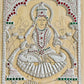 GajaLakshmi Devi Muck board 8x10