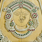 Durga Devi face Muck board 8x10”