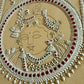 Dollar Krishna Muck board 8x10