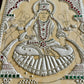 Gajalakshmi Devi Muck board 8x10