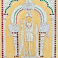 Murugar Raja Alankaaram Muck board 11x14”