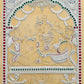 Butter Krishna Muck board 11x14”