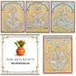 Yasodha Krishna Muck board 11x14”