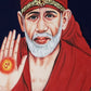 Shirdi Sai baba gift Tanjore painting