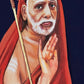 Kanchi Periyava gift Tanjore painting