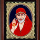 Shirdi Sai baba gift Tanjore painting