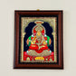 Beautiful Annapoorani Devi gift Tanjore painting