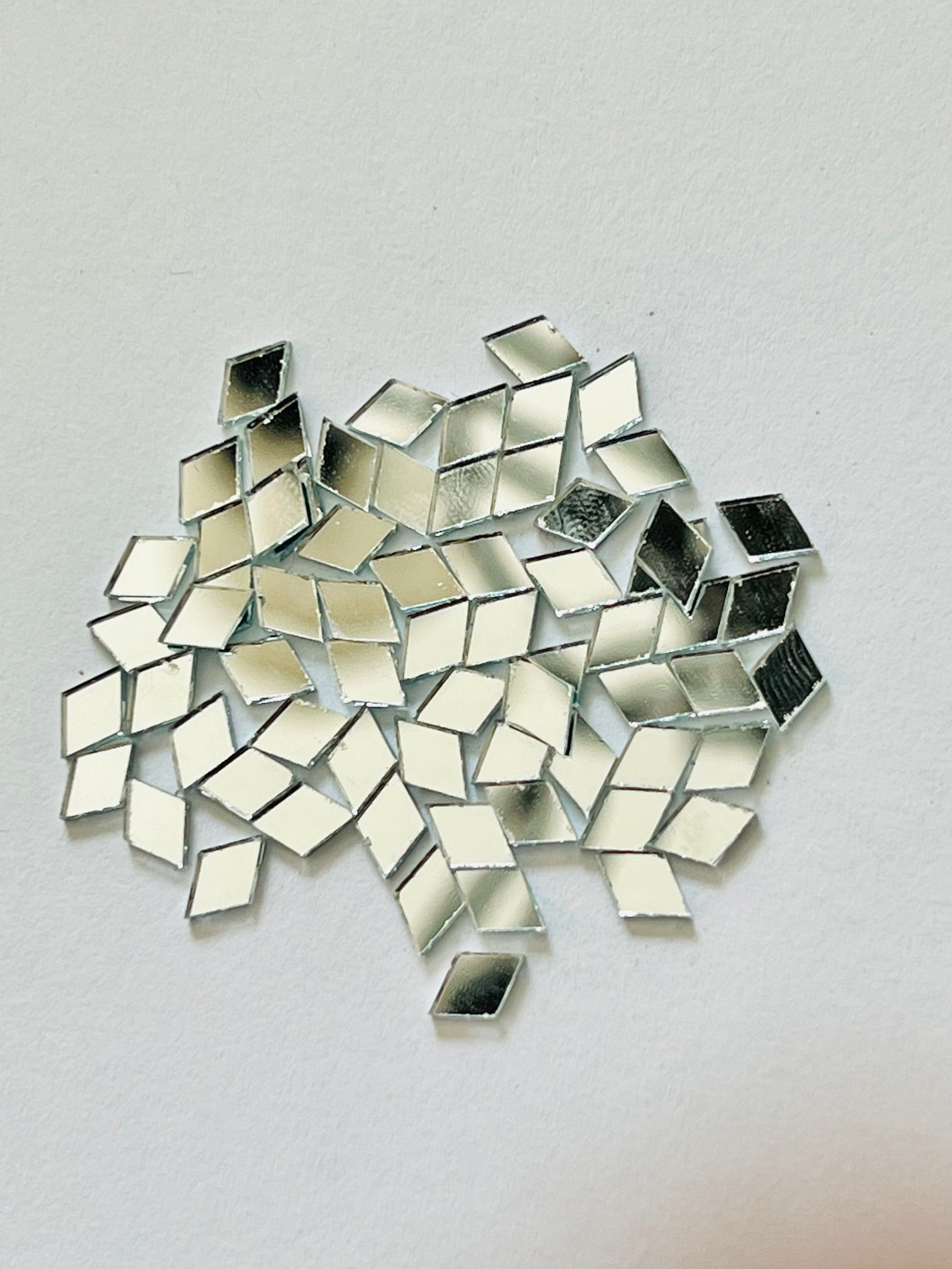 rhombus tiny mirrors