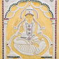 Dhanalakshmi Devi Muck board 11x14”
