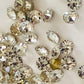 Shiny crystal Rhinestones - Clear - Shri Arts & Gifts