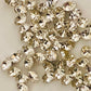 Shiny crystal Rhinestones - Clear - Shri Arts & Gifts