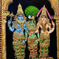 Tanjore Gold foils - 10 sheets pack - Shri Arts & Gifts