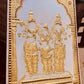 Tanjore Gold foils - 10 sheets pack - Shri Arts & Gifts